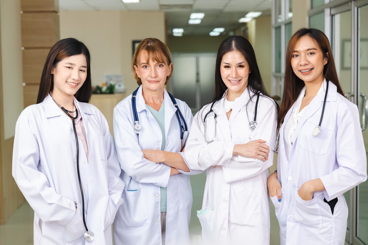 Medical Wemon Women in Medicine: Gains and Challenges