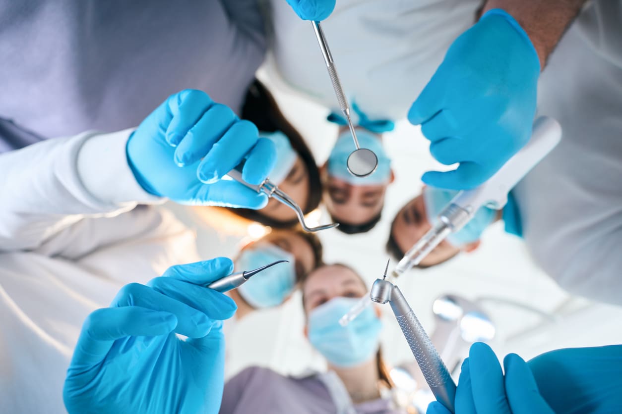 Is Dental School Easier Than Medical School?